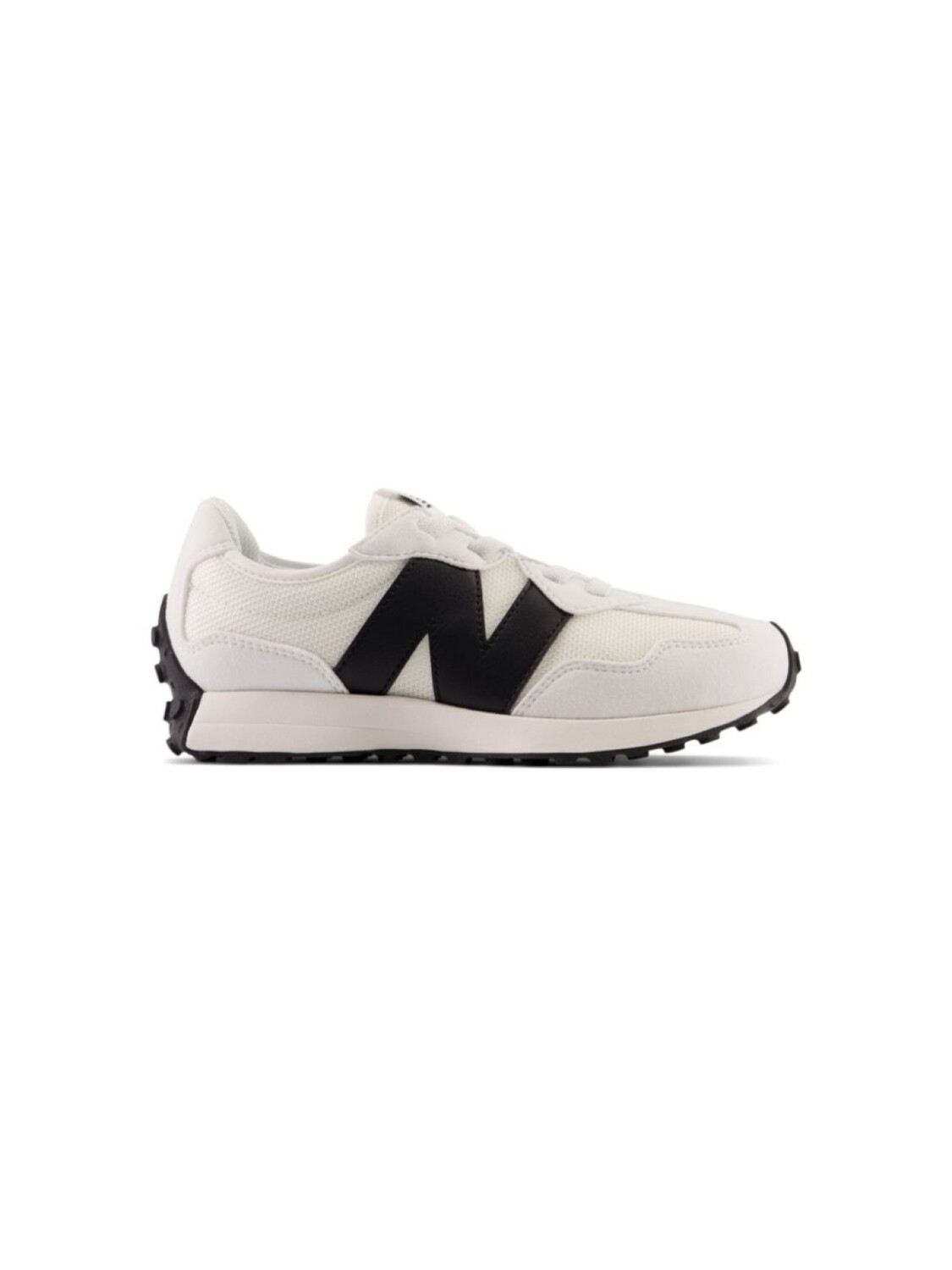 

New Balance Kids 327 низкие кеды, белый
