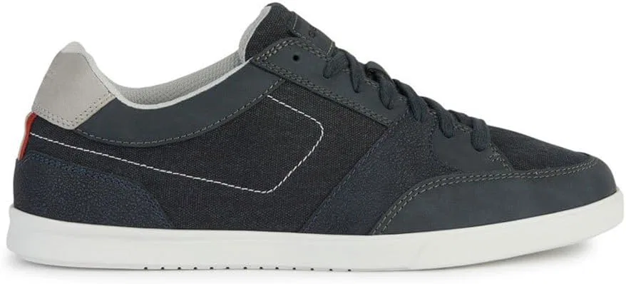 Кроссовки Geox Boys' U Walee B, Navy