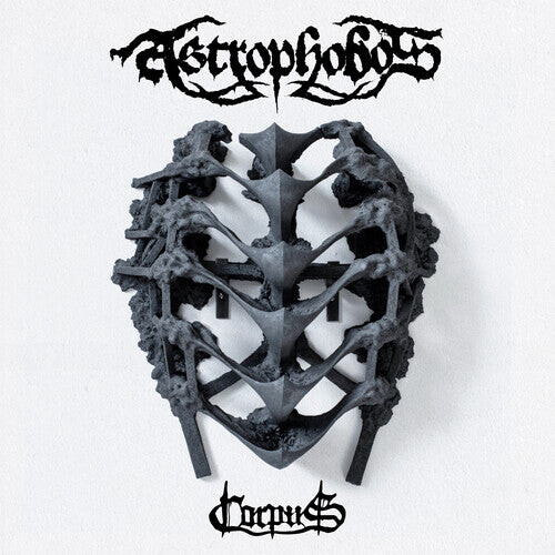 

Виниловая пластинка Astrophobos: Corpus (white Vinyl)