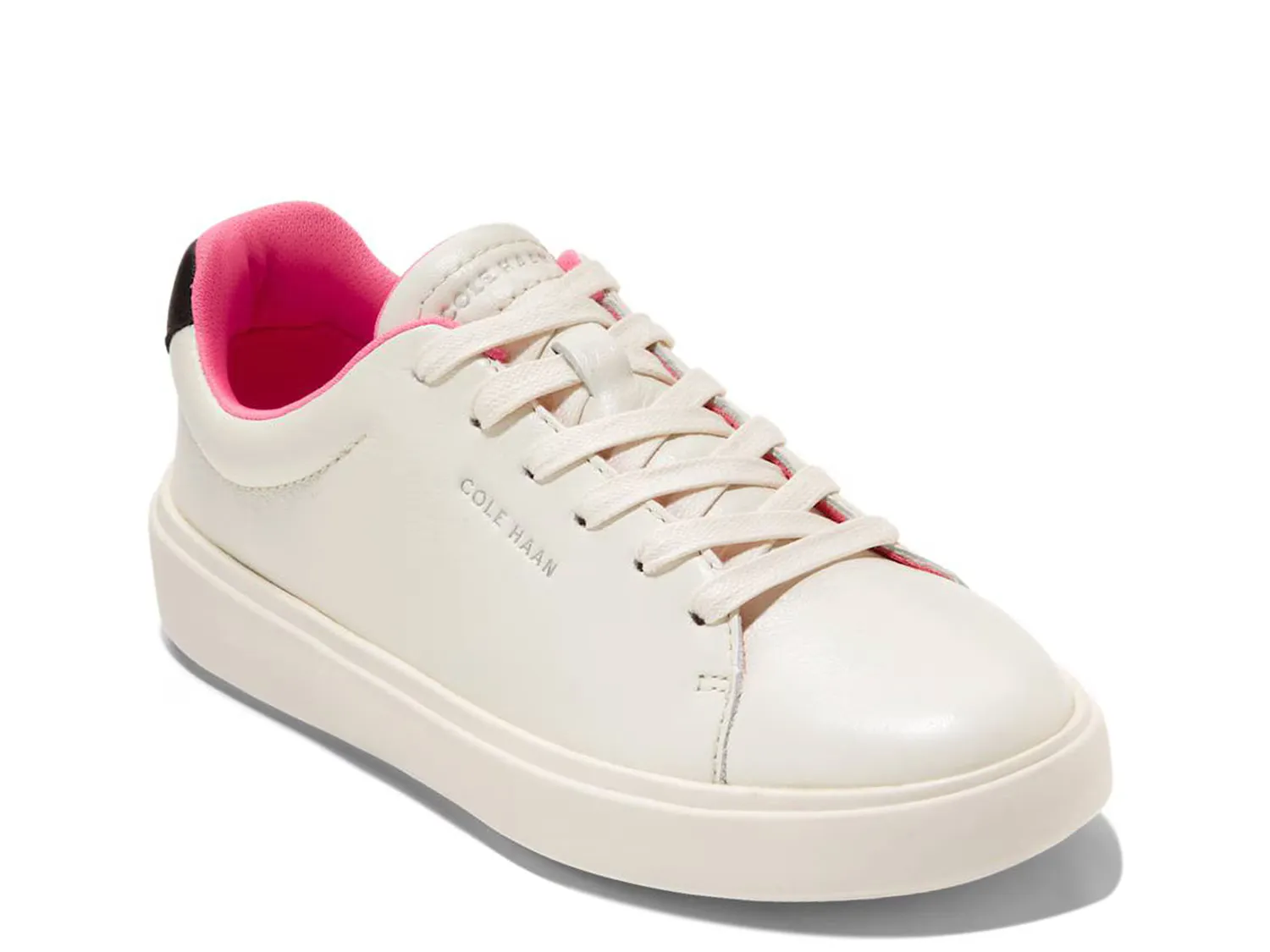 

Кроссовки Grand Crosscourt Traveler Sneaker Cole Haan, белый/розовый