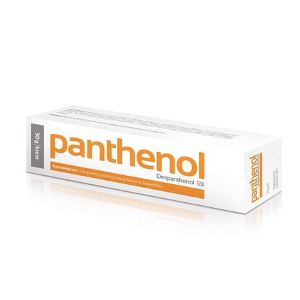 

Успокаивающий крем Aflofarm Panthenol 5% 30 г Yoomoa