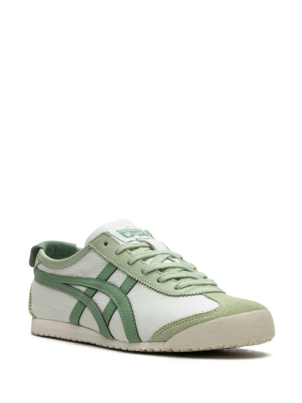 Кроссовки Mexico 66 'Airy Green' Onitsuka Tiger, зеленый — фото 2