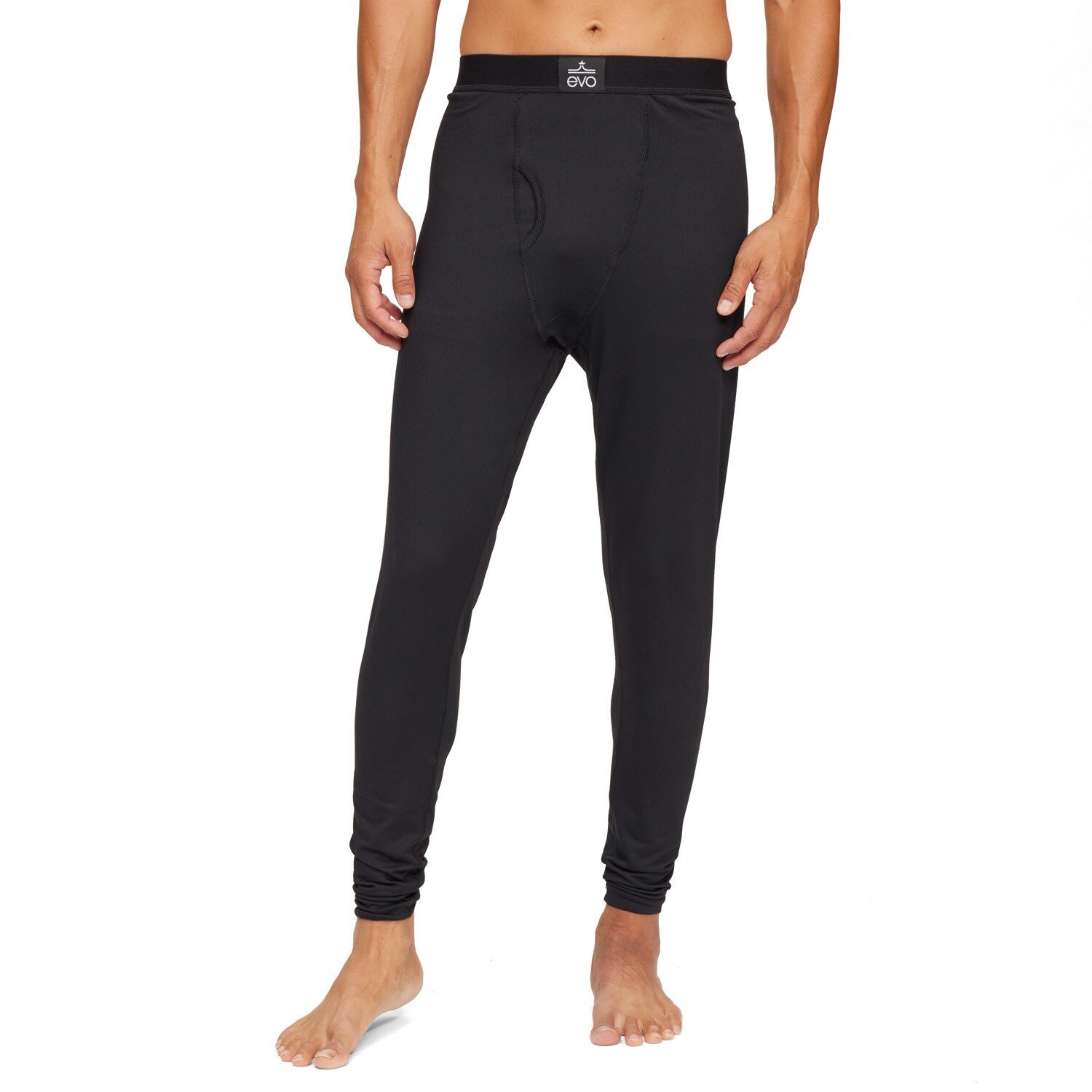 

Брюки evo Midweight Base Layer, черный