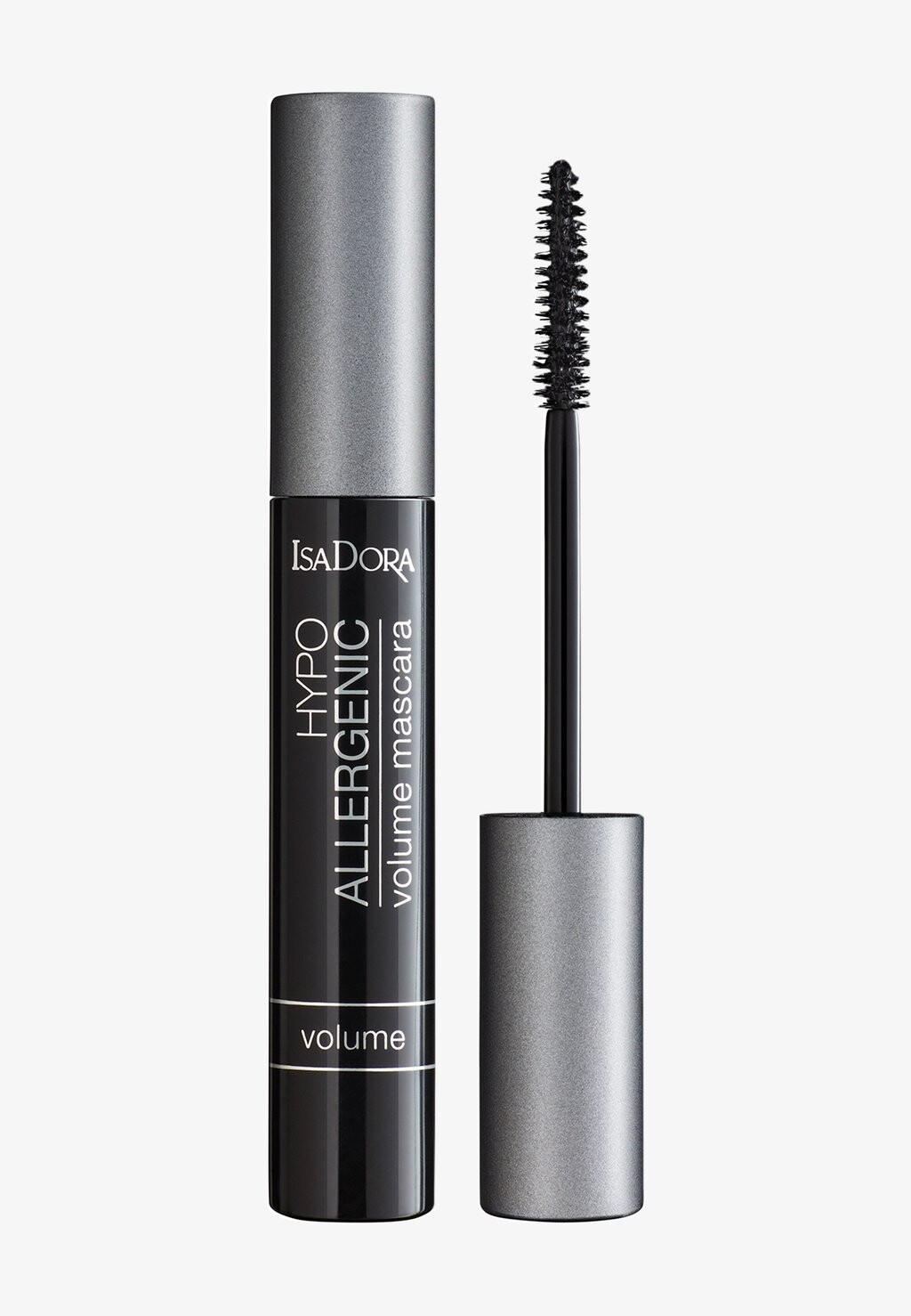 

Тушь для ресниц Hypo-Allergenic Volume Mascara IsaDora, черный