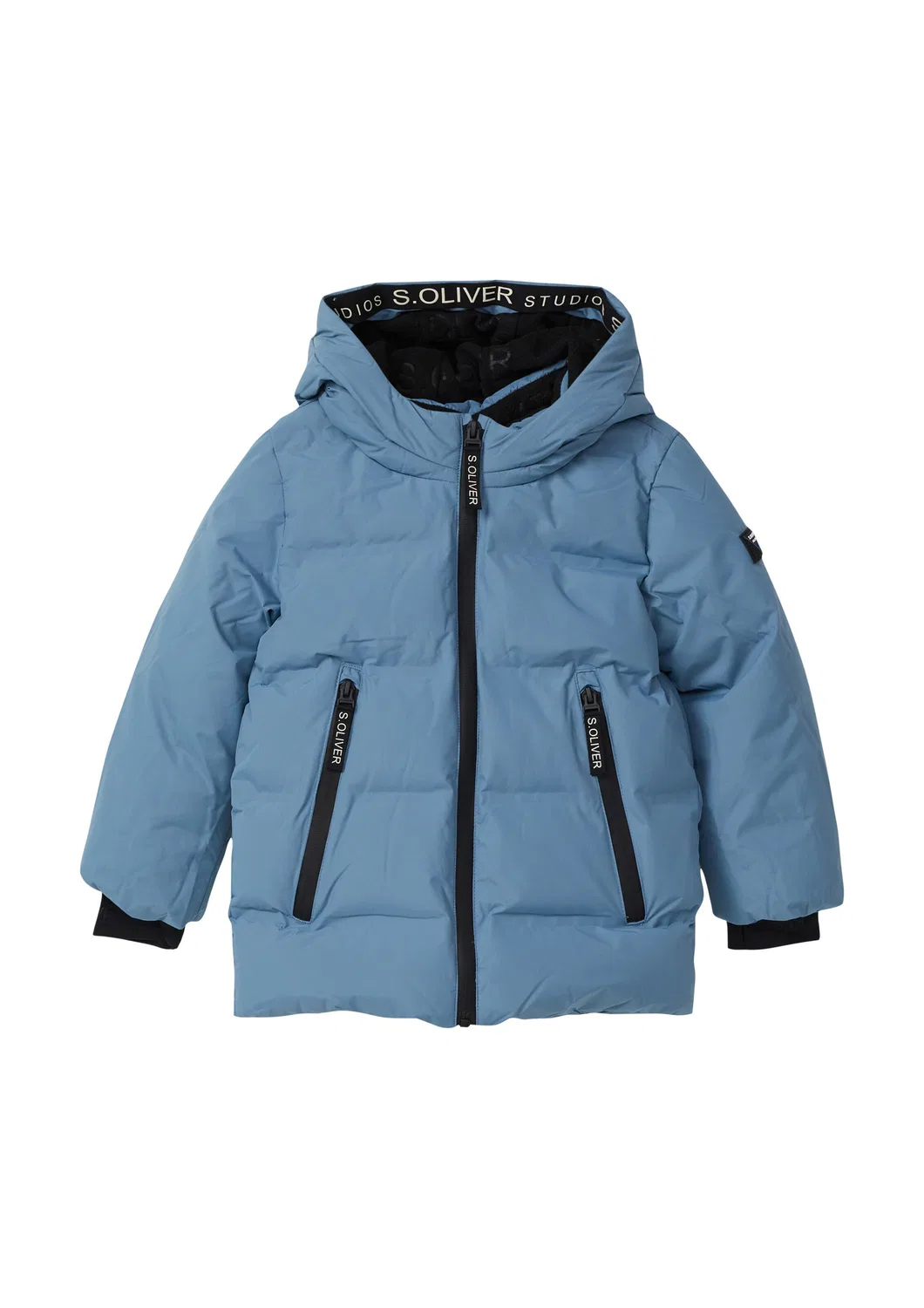 Зимняя куртка S.Oliver, Sky Blue