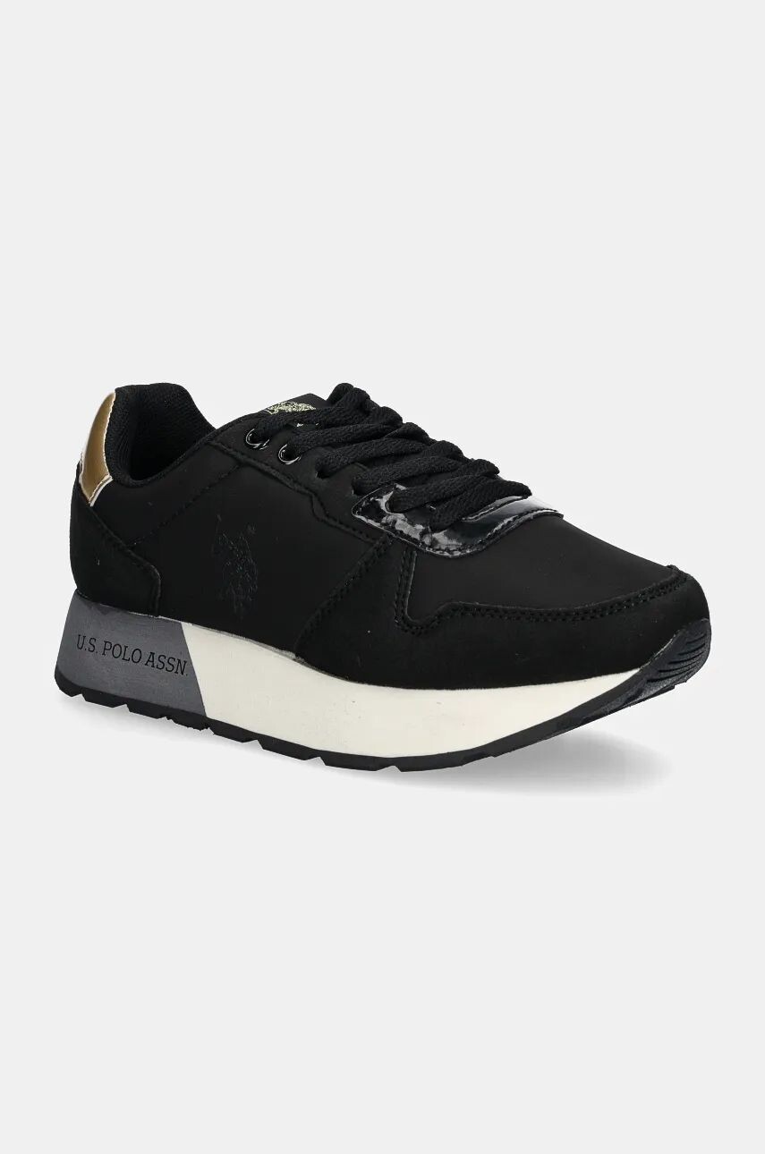

U.S. Polo Assn. кроссовки KITTY, черный