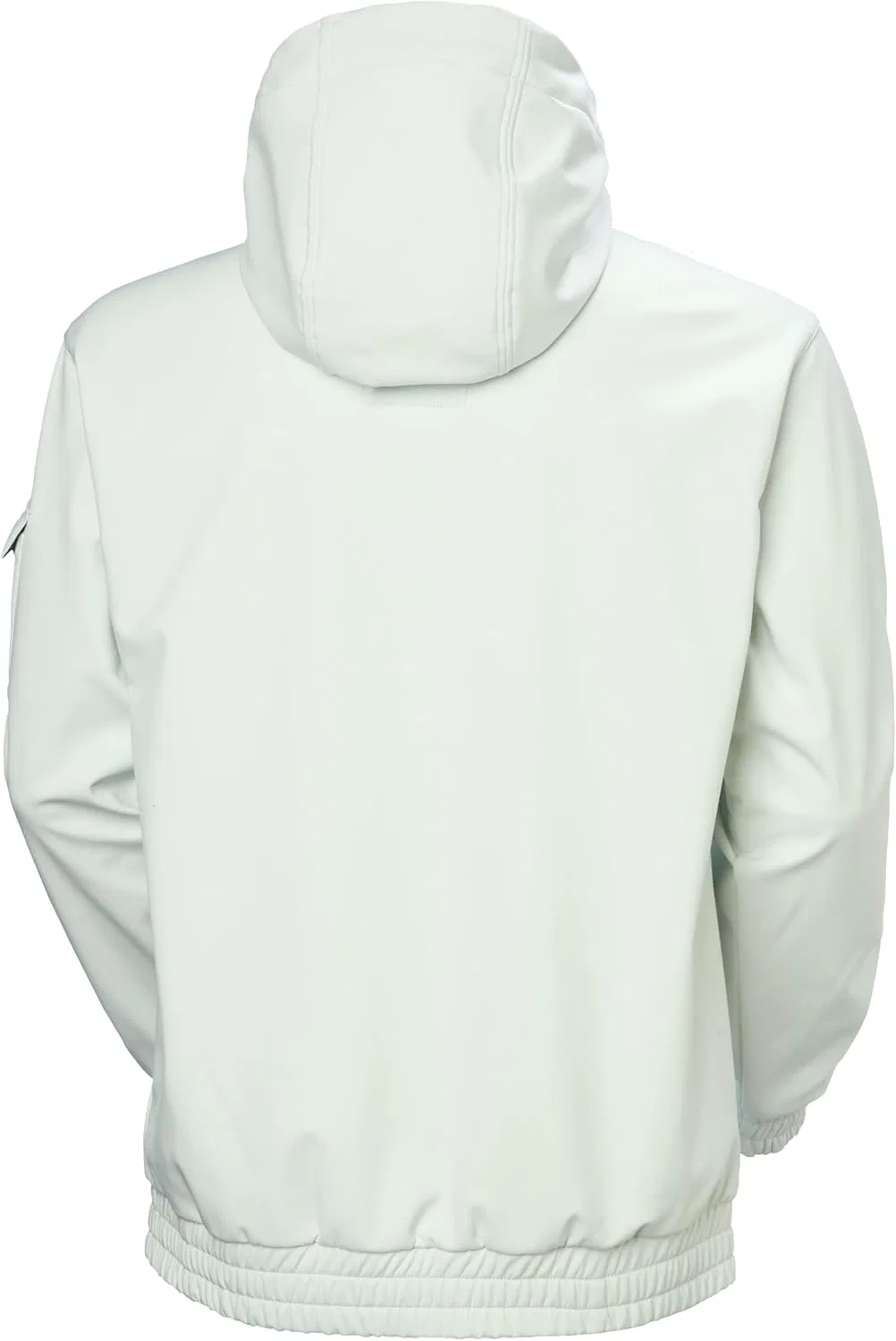 Helly Hansen Толстовка Helly-Hansen Ullr D Ridable Hoodie унисекс, спортивная толстовка, легкая, дышащая, одежда для активного отдыха, 403 Seafoam — фото 3