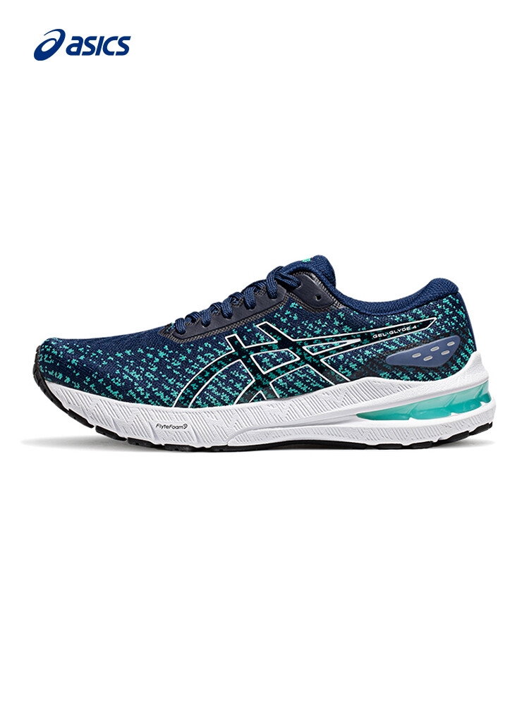 

Кроссовки женские Asics Gel-Glyde 4, синий / белый