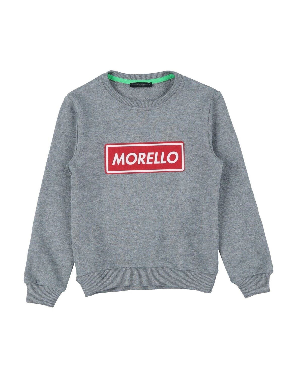 

Толстовка Frankie Morello, серый
