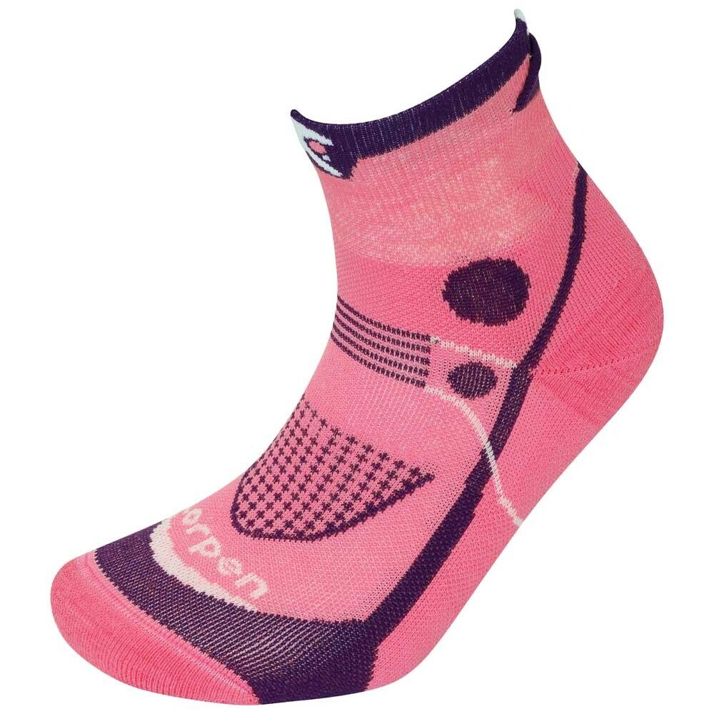 

Носки Lorpen T3 Ultra Trail Running Padded, розовый