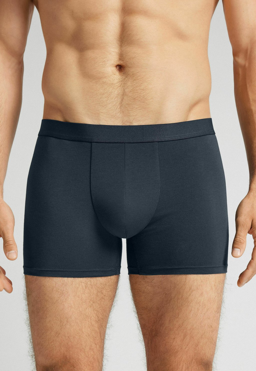 

Брюки IUMAN Intimissimi Uomo, синий