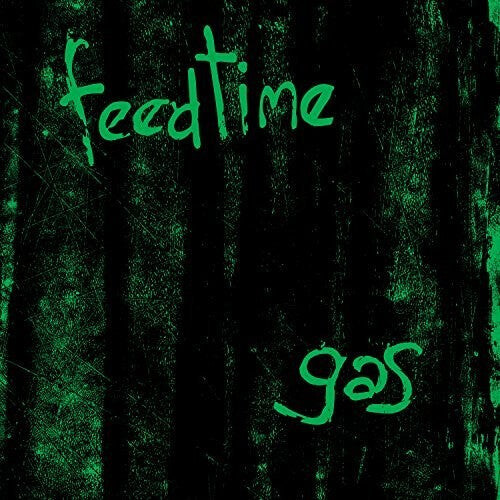 

CD диск feedtime: Gas