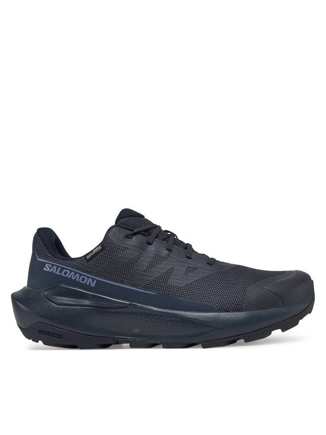 

Треккинговые ботинки Salomon Elixir Tour Waterproof L47691900, темно-синий