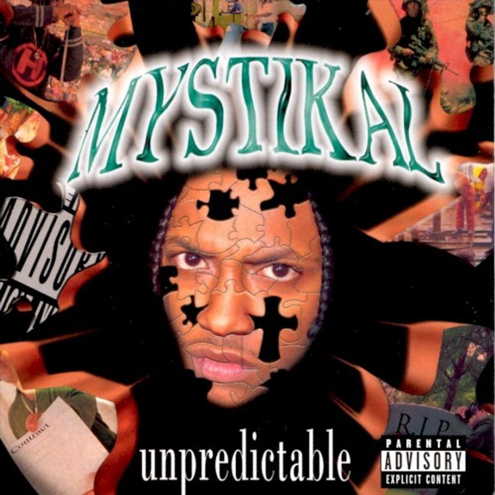 

Диск CD Unpredictable - Mystikal