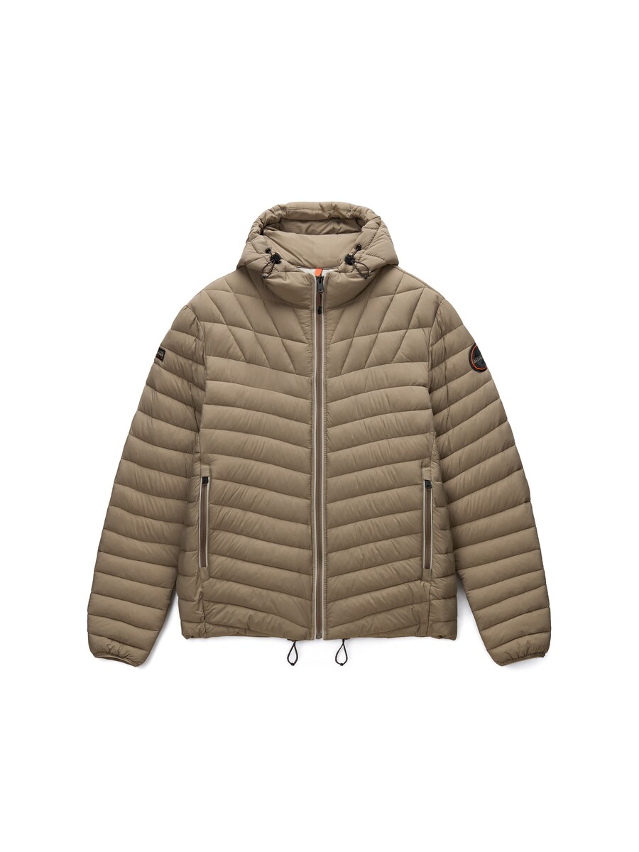 

Демисезонная куртка NAPAPIJRI A-Lapaz, Dark beige