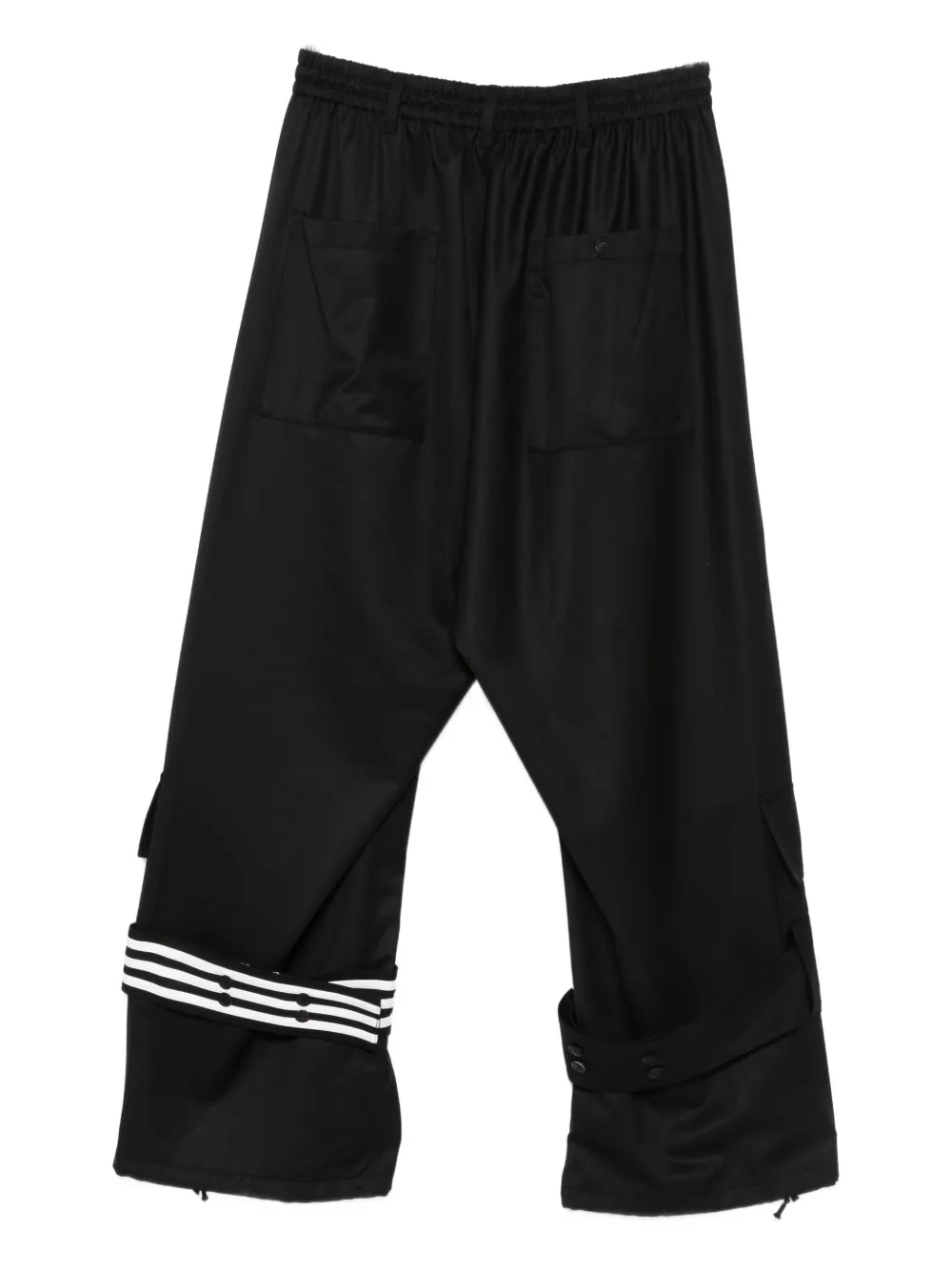 Спортивные штаны на резинке Y-3, черный — фото 2