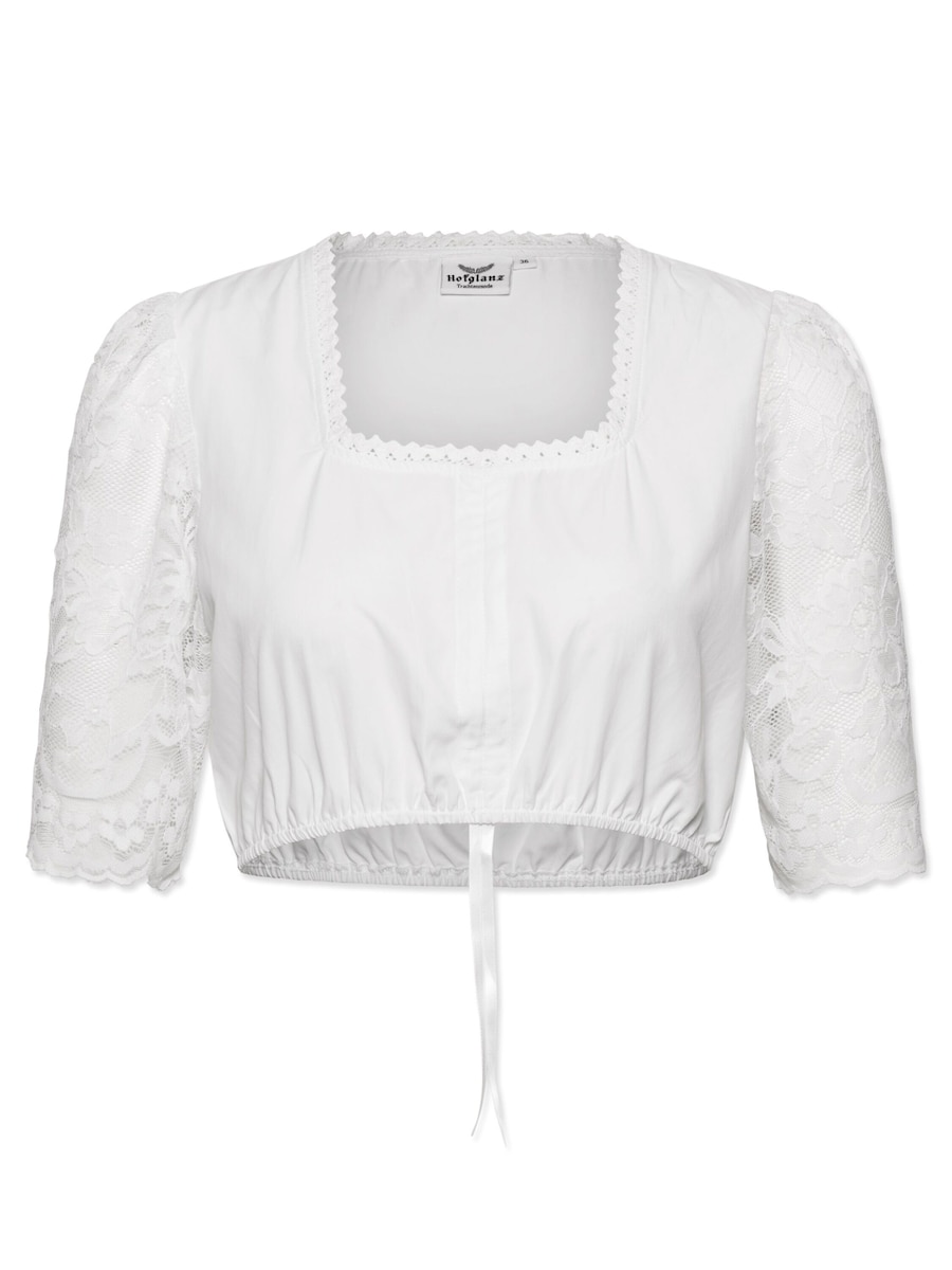 

Традиционная блузка Hofglanz, белый