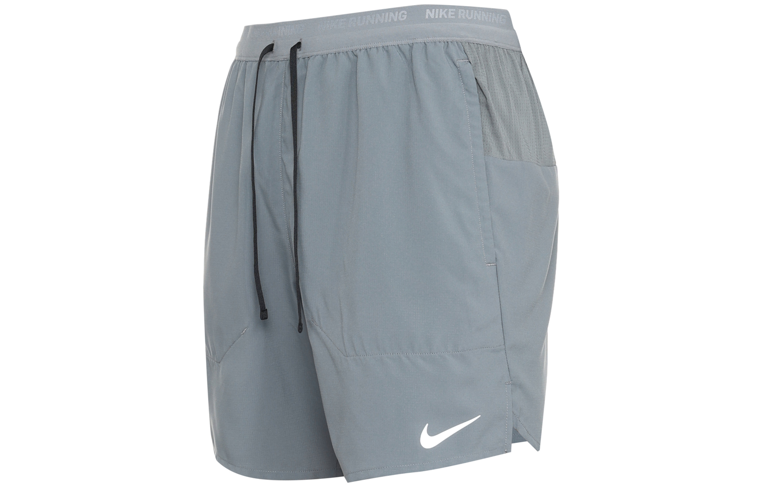 Футболка Dri Fit Casual Мужская Дымчато-Серая Nike — фото 2