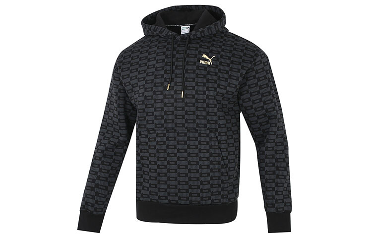

Мужская толстовка Puma, цвет Black
