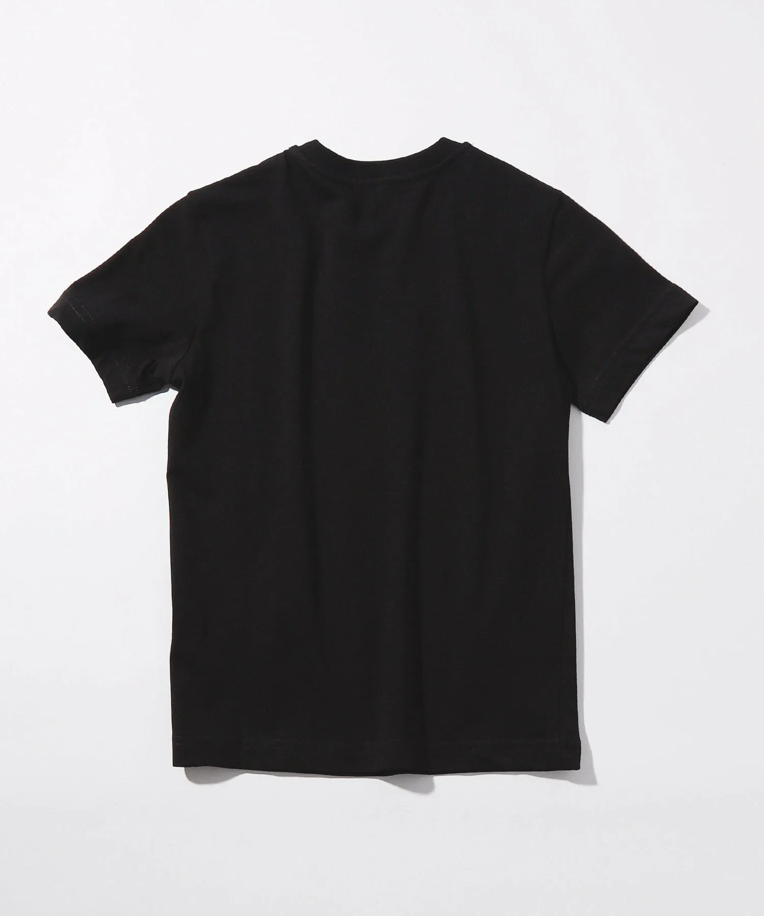 Детская футболка с коротким рукавом DIESEL/(K)DIESEL, Black — фото 2