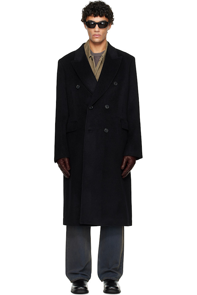 

Our Legacy Шкура черного кита