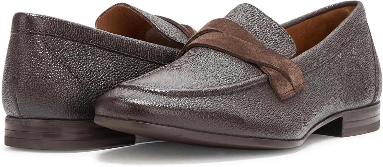 Лоферы Allen Edmonds, темно-коричневые — фото 3