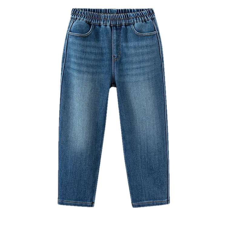 Джинсы утепленные Semir Denim Medium Blue