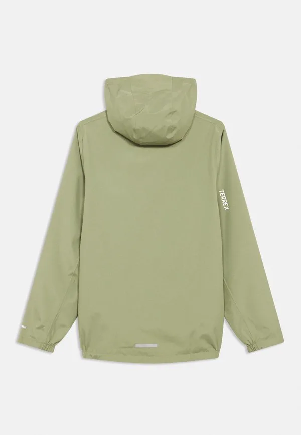 Легкая куртка Adidas Terrex, Tent Green/Olive Strata — фото 2