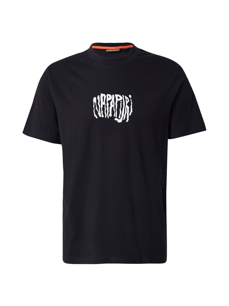 

Футболка NAPAPIJRI S-Yukis, Black