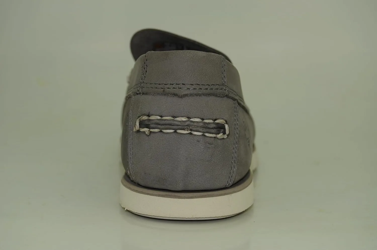 Мужские низкие лоферы Timberlands Tidelands Venetian Loafer Slippers A26R4, серый — фото 3