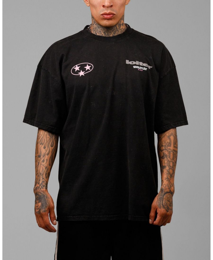 

Футболка Звездный ребенок Loiter, No Color