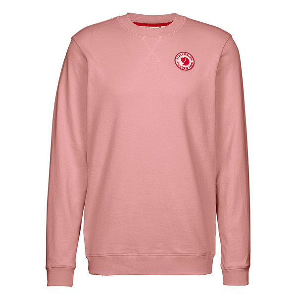 

Толстовка Fjällräven, пыльная роза