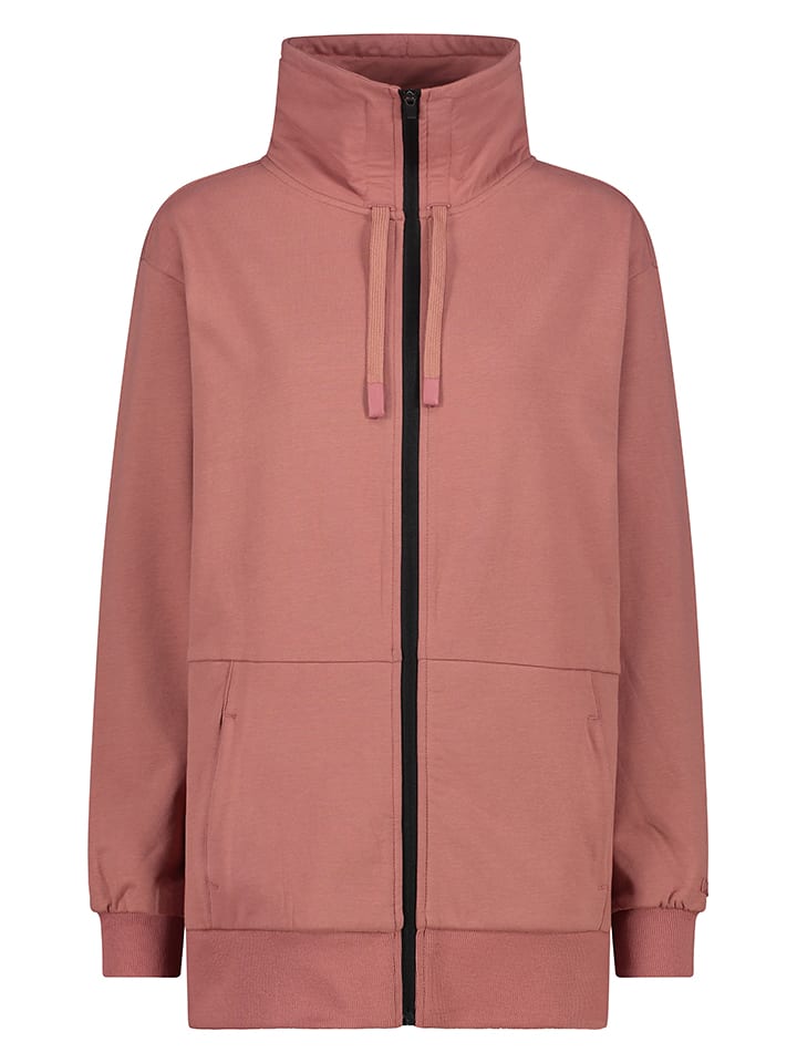 

Спортивная куртка CMP Sweatjacke, розовый