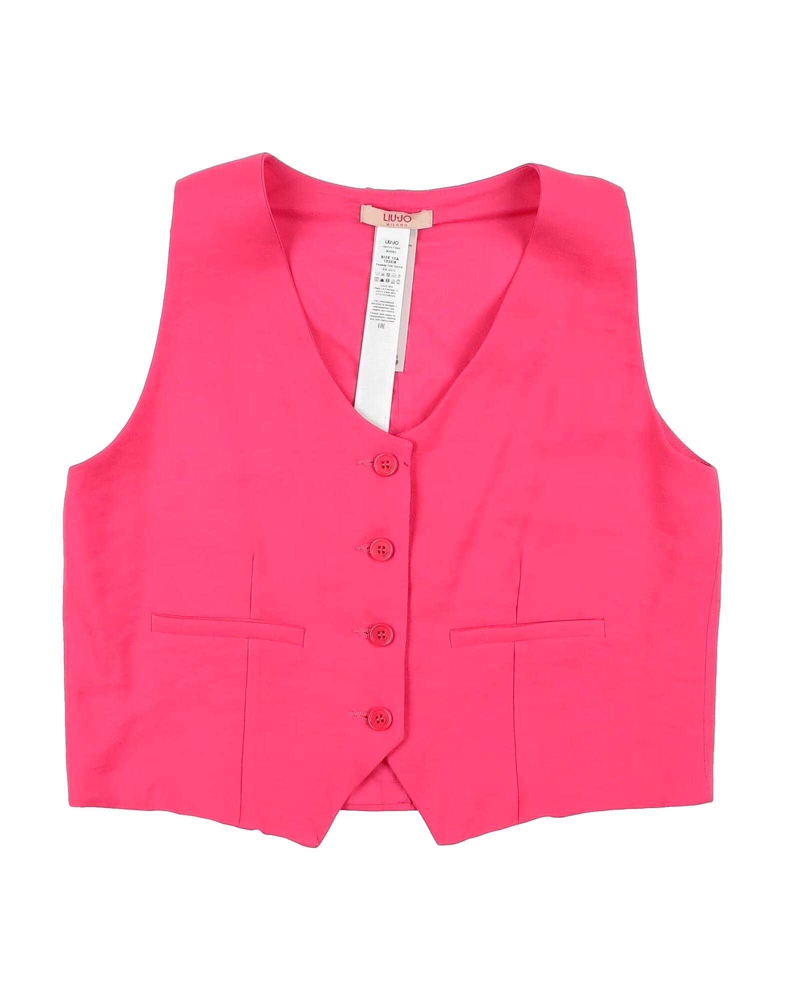 

Жилет для девочек Liu •Jo, фуксия