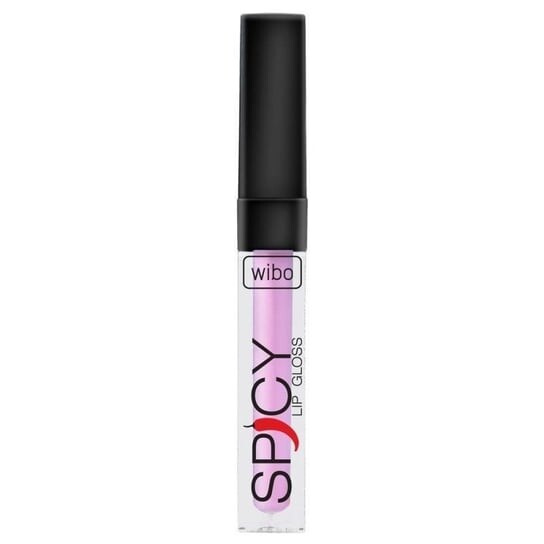 

Блеск для губ с экстрактом перца чили №. 19,3 мл Wibo, Spicy Lip Gloss