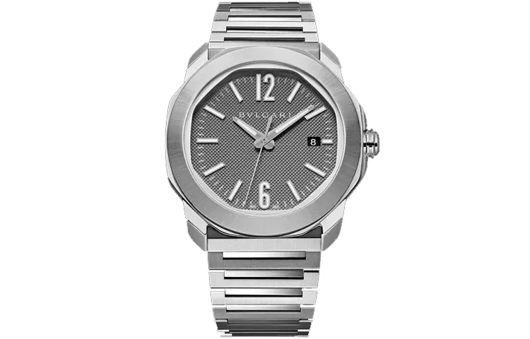 

BVLGARI Часы Men's Watch, Gray