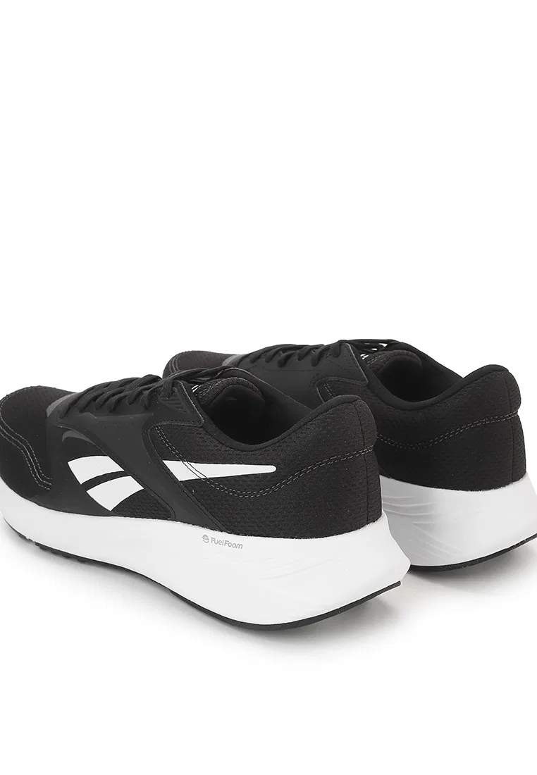Кроссовки спортивные мужские, модель Energen Tech 2 Reebok, белый/черный/серый — фото 3