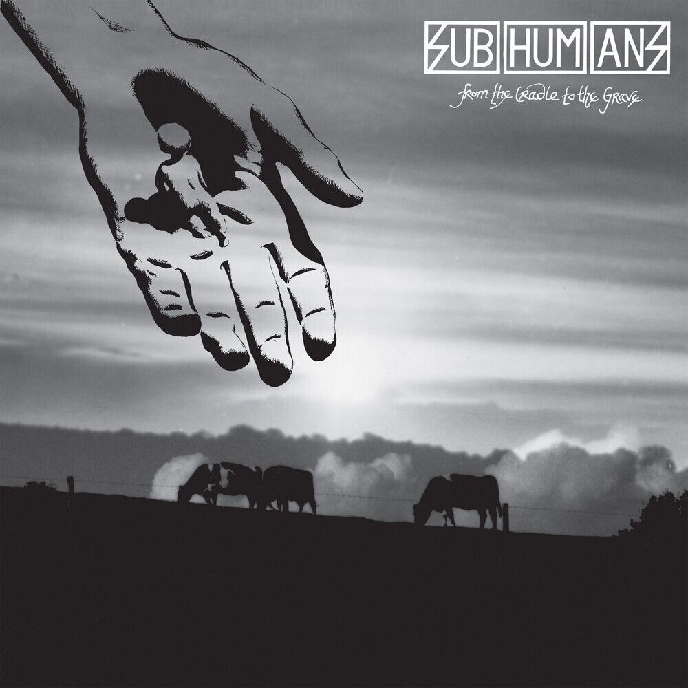 

Виниловая пластинка LP From The Cradle To The Grave - Subhumans