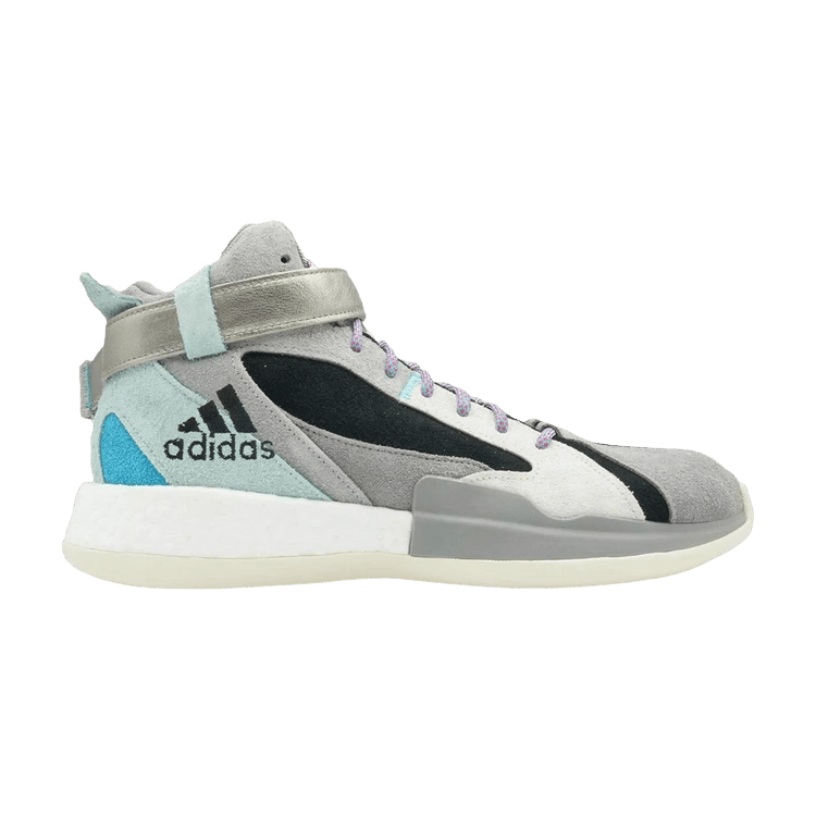 

Кроссовки Posterize 'Dove Grey Green Tint', серый