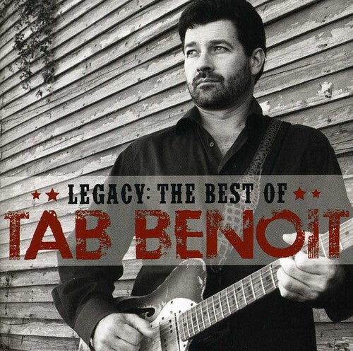 

CD диск Benoit, Tab: The Best Of Tab Benoit