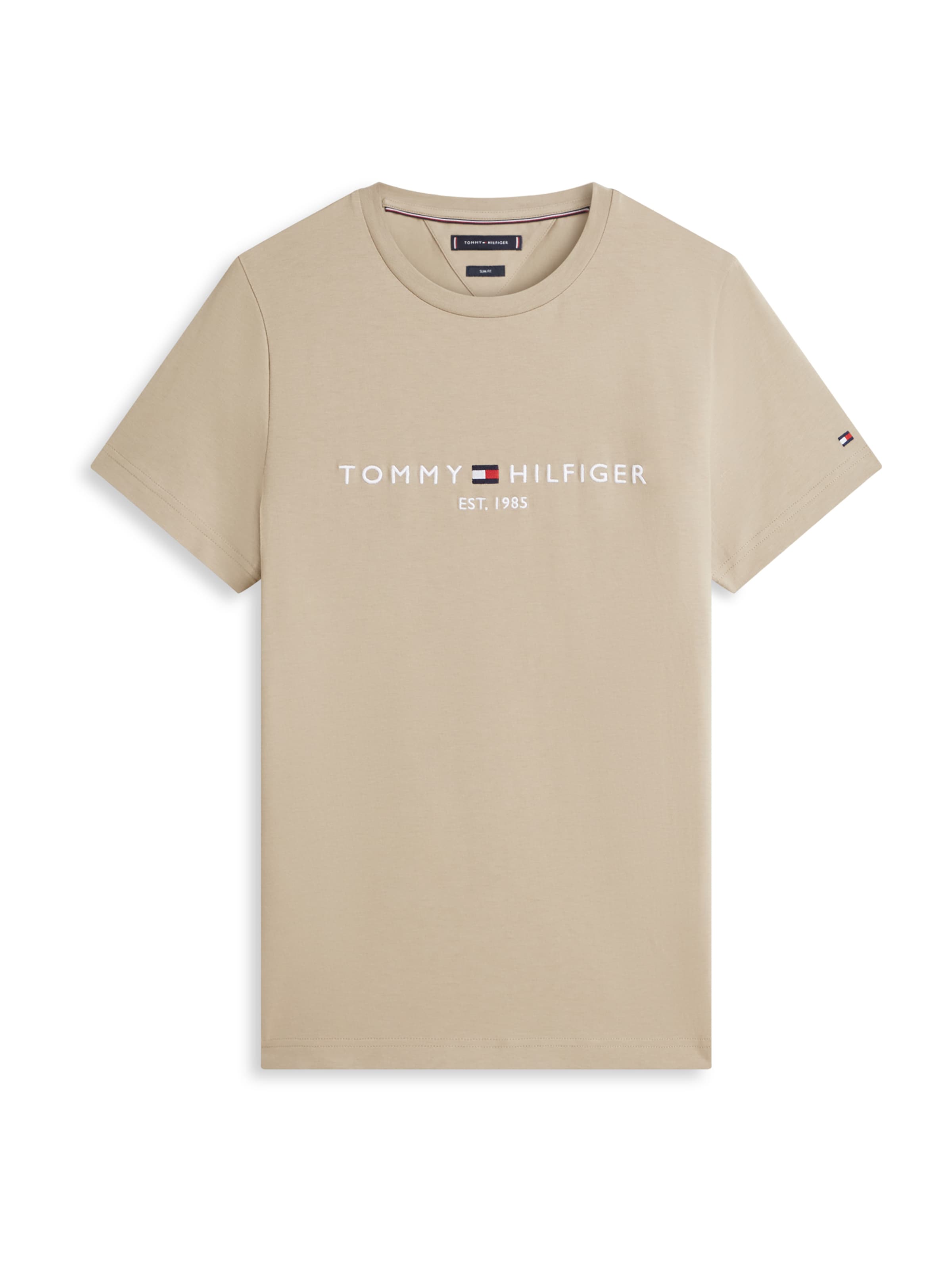 

TOMMY HILFIGER Футболка Regular fit в цвете Khaki