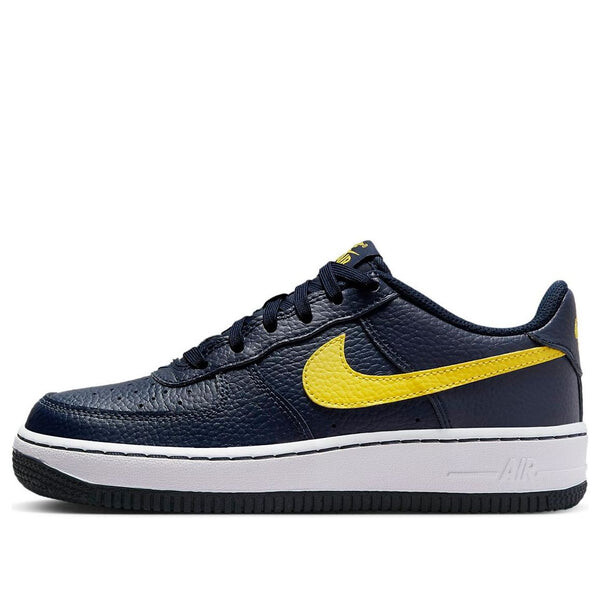 

Кроссовки air force 1 низкие Nike, черный