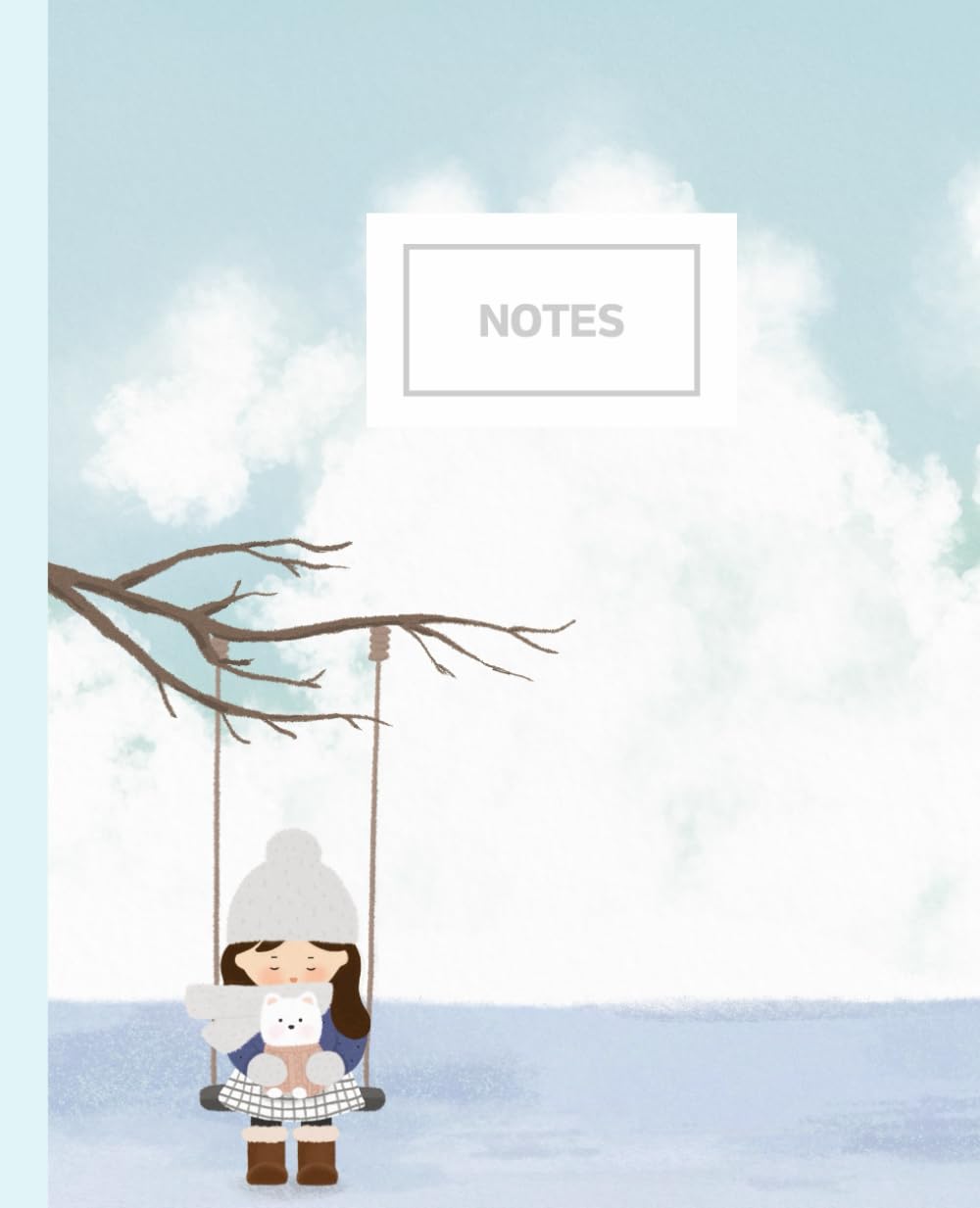 

Composition Notebook: Illustration Journal with 120 College Ruled (Independently published)