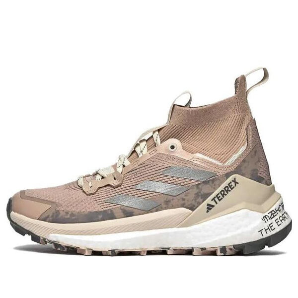 Кроссовки terrex x and wander free hiker 2 'wonder taupe' Adidas, мультиколор