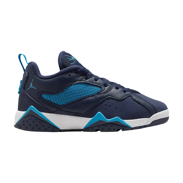 Кроссовки Air Jordan MVP 92 GS 'Obsidian', синий