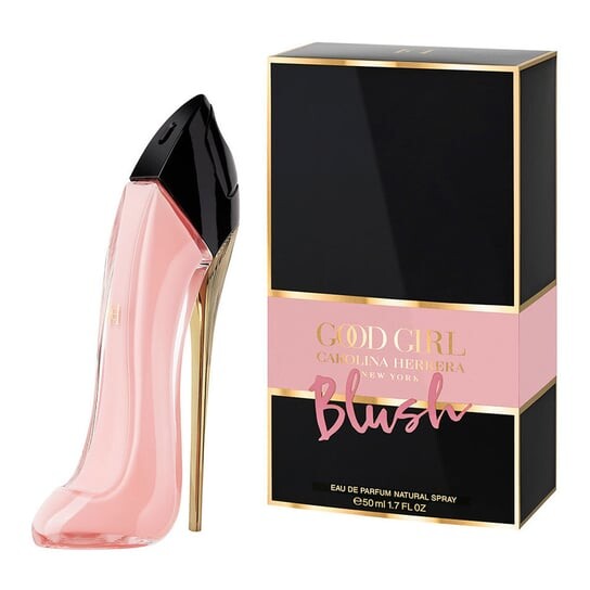 Парфюмированная вода для женщин, 50 мл Carolina Herrera Good Girl Blush — фото 2