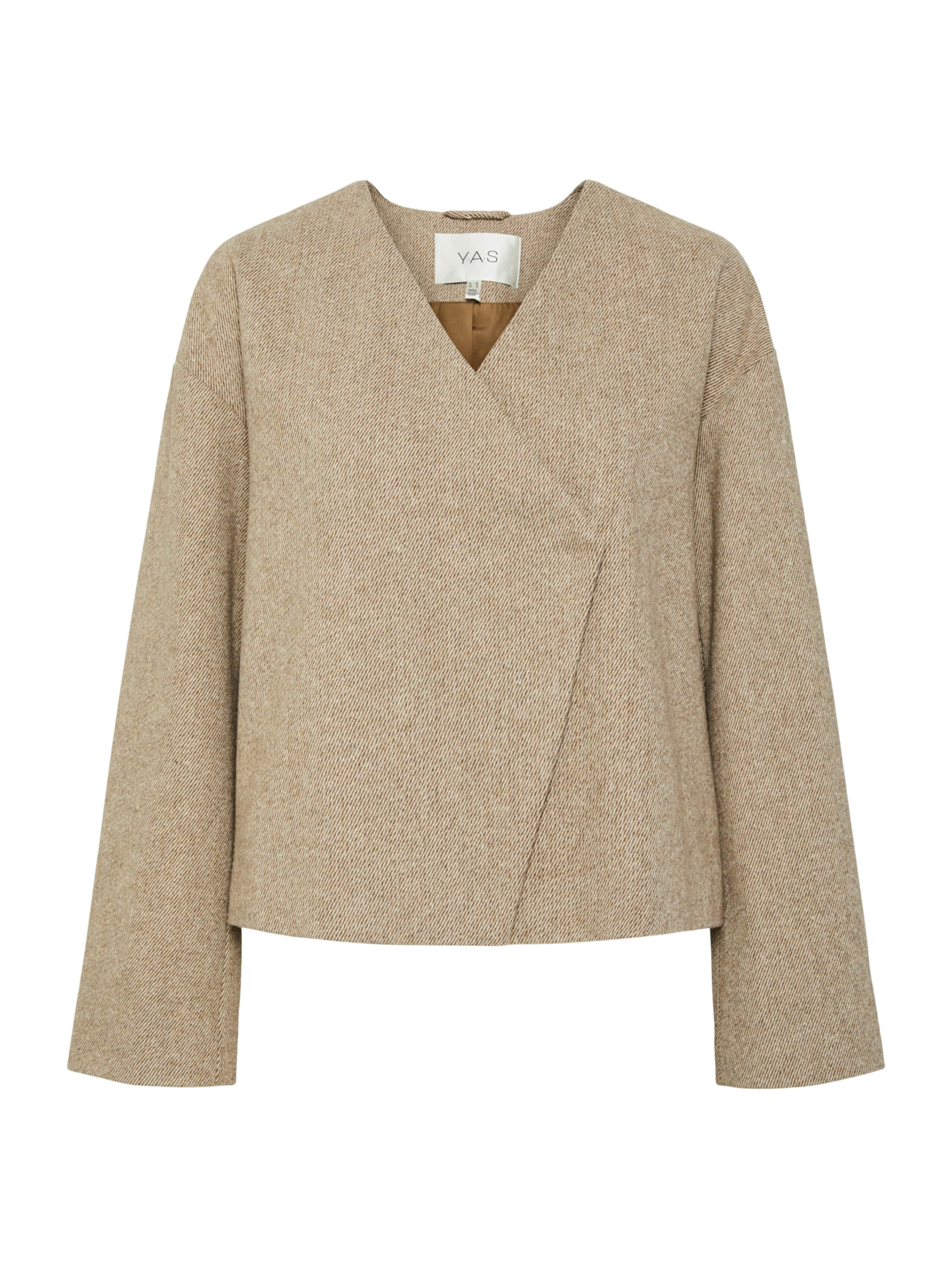 

Куртка межсезонная 'YASSpring' в светло-коричневом цвете