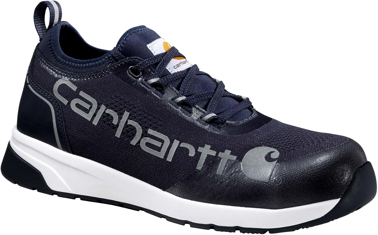 Мужские кроссовки Carhartt Force 3 с защитным носком EH Nano, темно-синий — фото 2