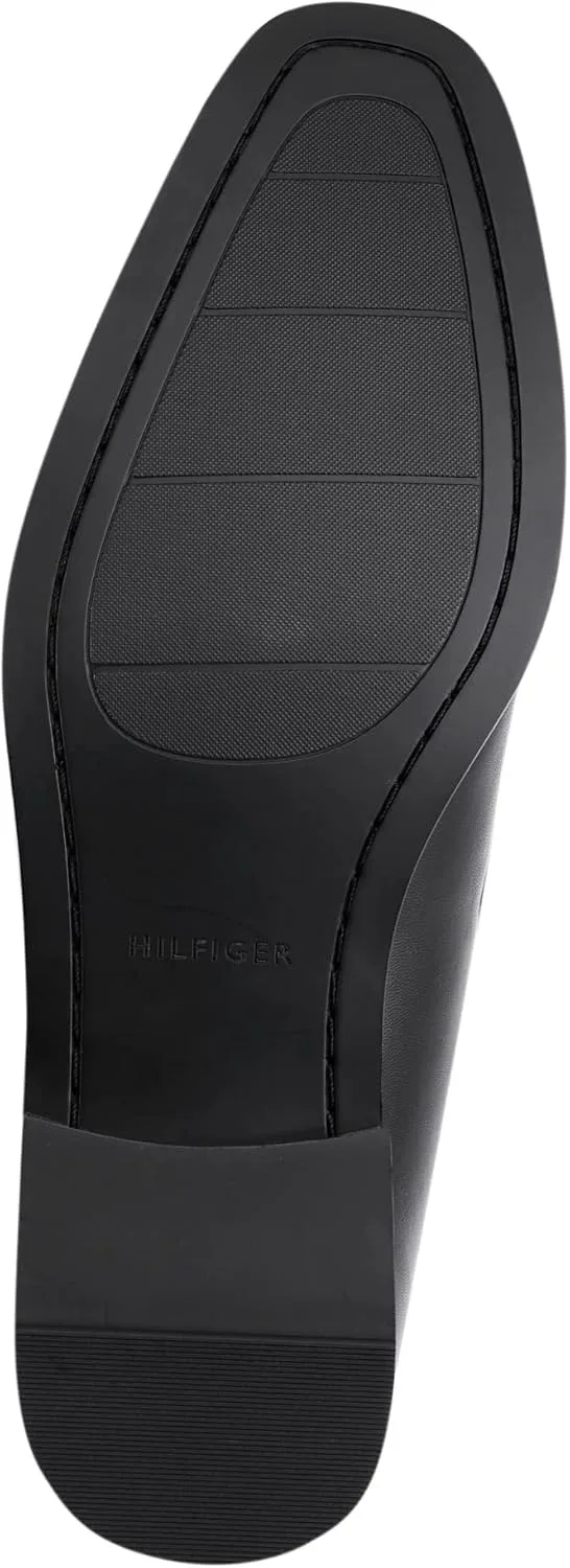 

Мужские лоферы Tommy Hilfiger Sawlin, черный