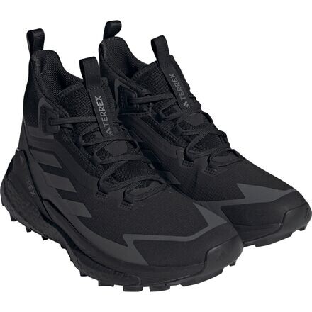 

Кроссовки Terrex Free Hiker 2 GTX мужские Adidas, цвет Core Black/Grey Six/Grey Three